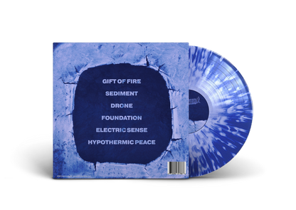 GRAND CURRENTS LTD. BLUE VINYL - Hammerhedd - Music